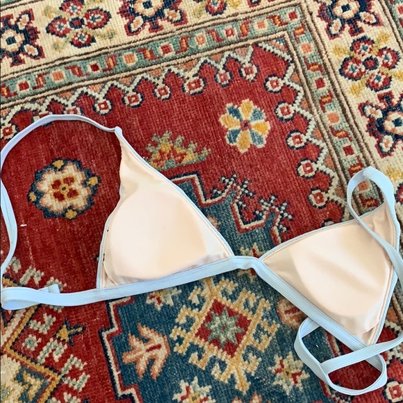 Fixed triangle Bikini Top medium - Picture 2 of 2